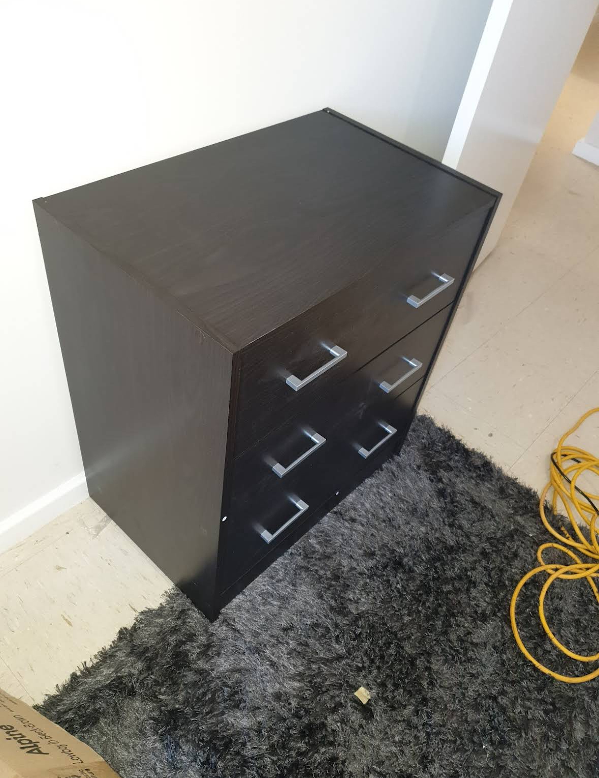 Drawer Unit Build