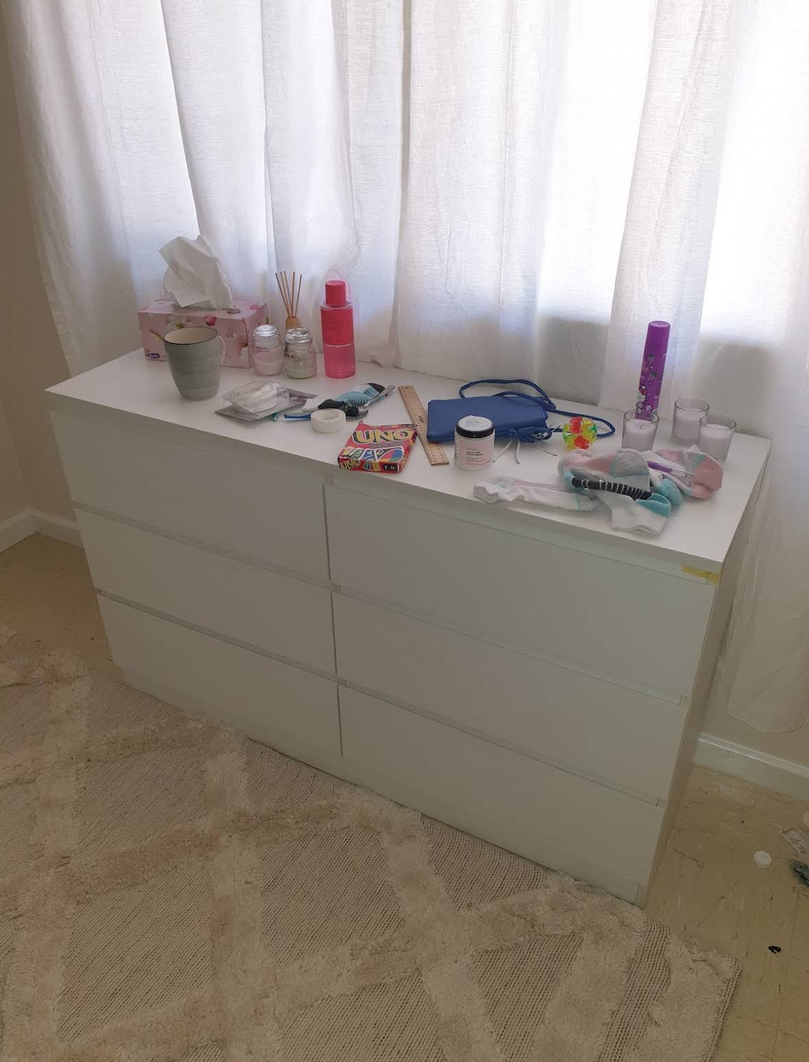 Dresser Assembly