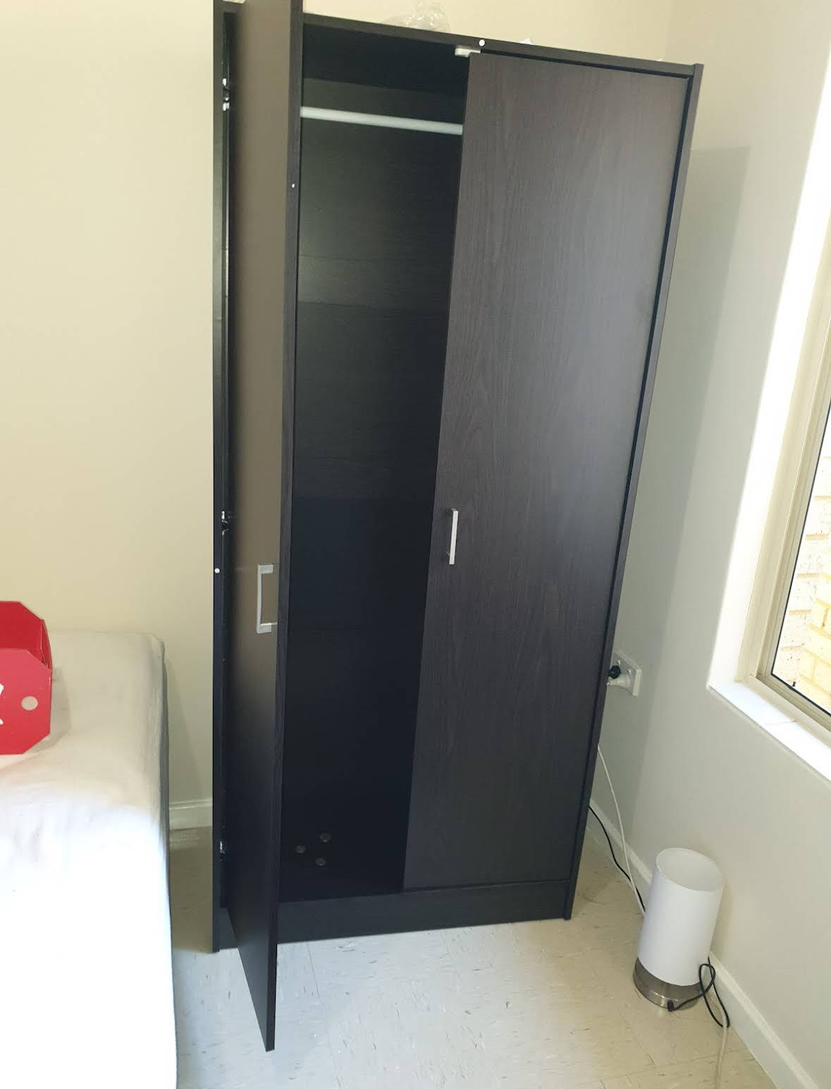 Wardrobe Build
